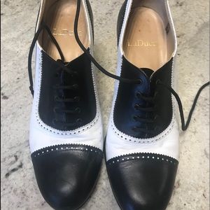 LaDuca shoes  size 38 1/2